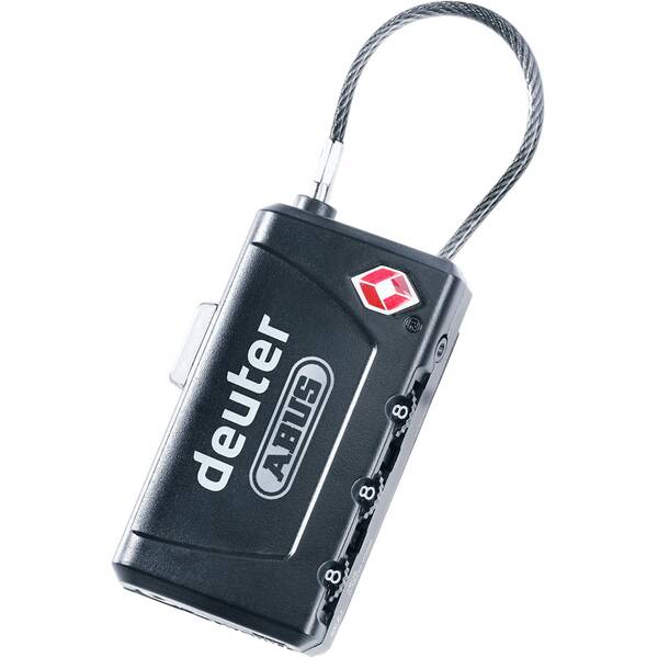 DEUTER TSA Cable Lock