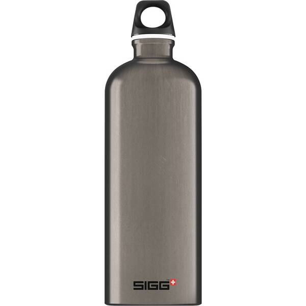 SIGG Trinkbehälter Traveller Smoked Pearl