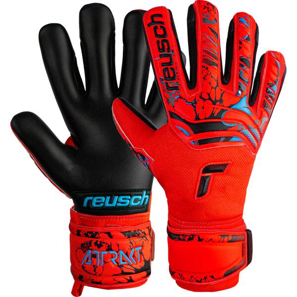 REUSCH Torwarthandschuhe Attrakt Grip Evolution