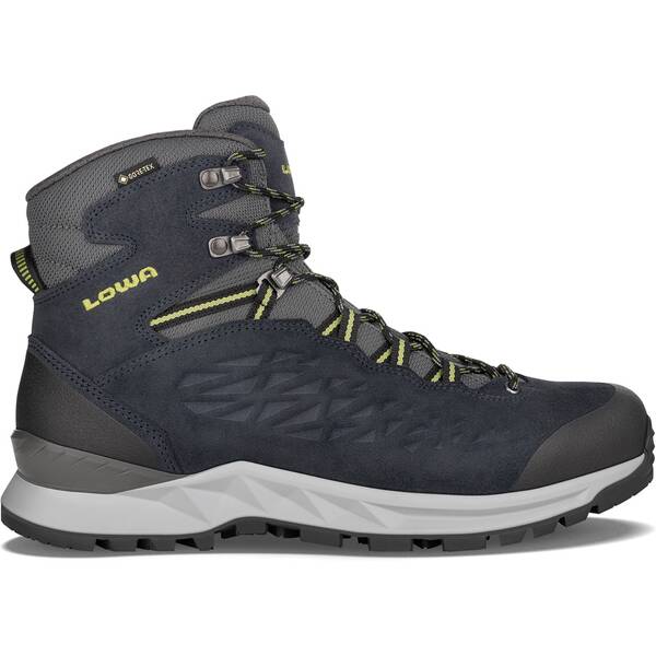 LOWA Herren Trekkingstiefel ® EXPLORER II GTX MID