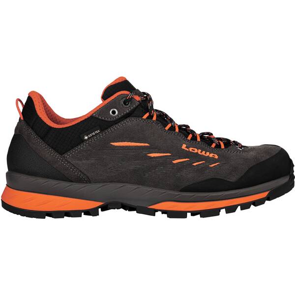 LOWA Herren Trekkinghalbschuhe DELAGO GTX LO