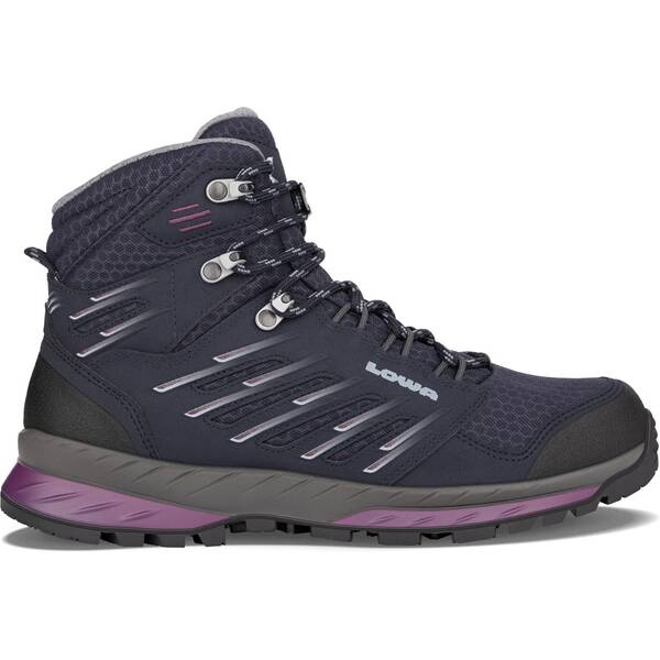 LOWA Damen Trekkingstiefel TREK EVO GTX MID Ws