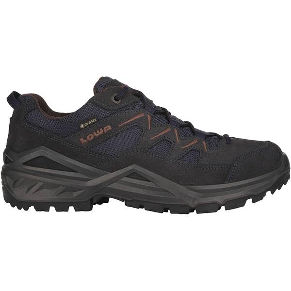 LOWA Herren Multifunktionsschuhe Herren Trekkingschuhe Sirkos EVO GTX LO