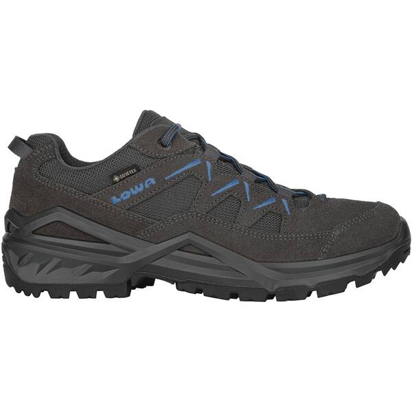 LOWA Herren Multifunktionsschuhe Herren Trekkingschuhe Sirkos EVO GTX LO