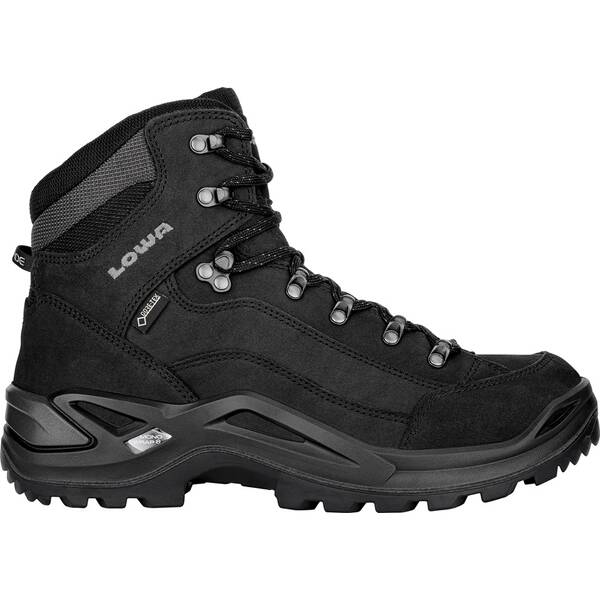 LOWA Herren Multifunktionsstiefel Herren Wanderschuhe Renegade GTX Mid