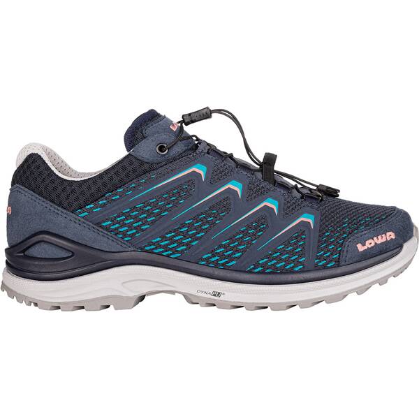 LOWA Damen Multifunktionsschuhe Damen Outdoorschuhe Maddox GTX Lo