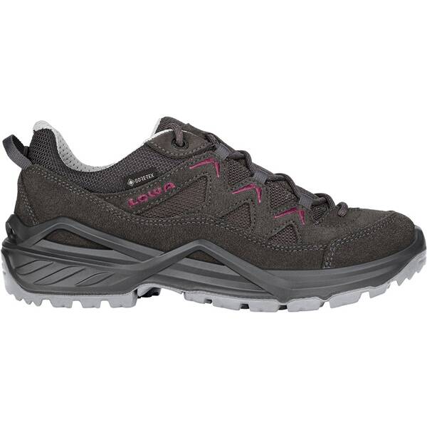 LOWA Damen Multifunktionsschuhe Damen Trekkingschuhe Sirkos EVO GTX LO