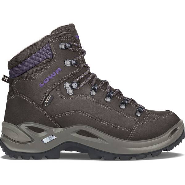 LOWA Damen Leichtwanderschuhe Renegade Gtx Mid Ws