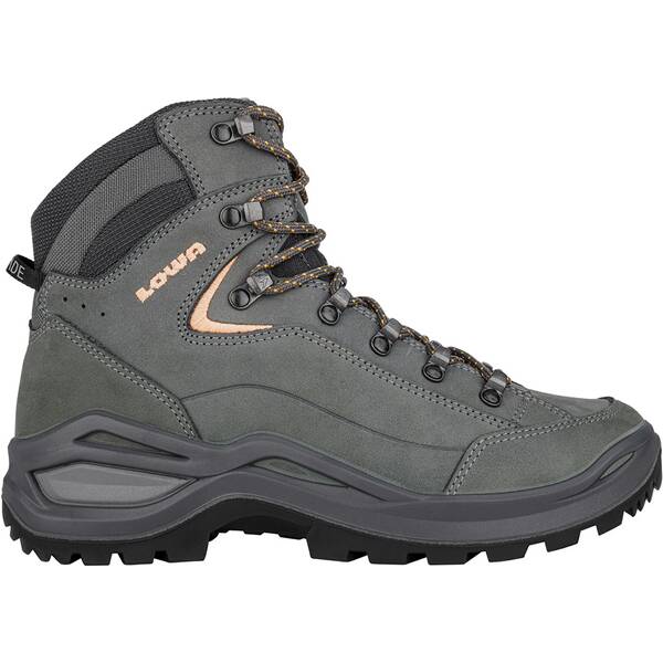 LOWA Damen Multifunktionsstiefel RENEGADE EVO LL MID WS