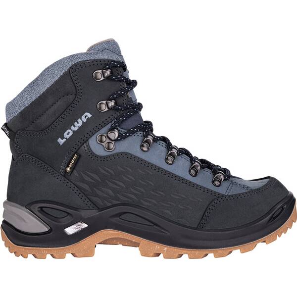 LOWA Damen Stiefel RENEGADE WARM GTX MID Ws