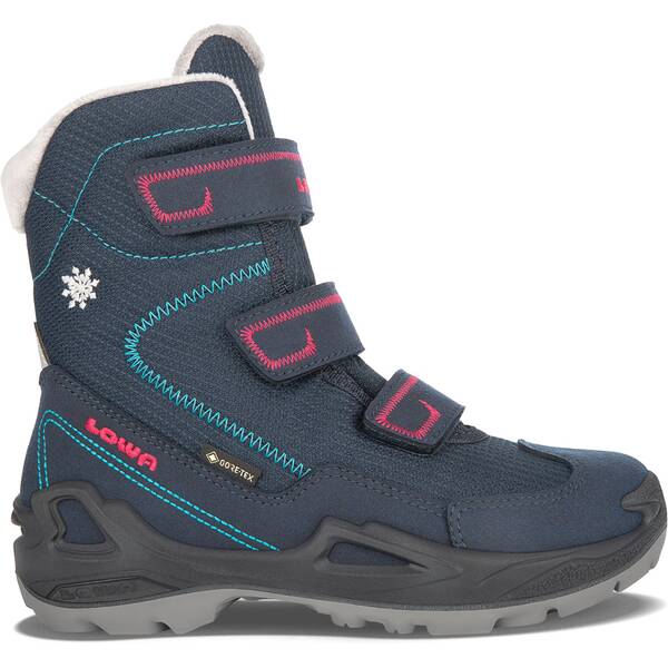 LOWA Boys Winterschuhe "Milo GTX hi"