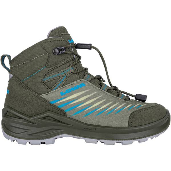 LOWA Kinder Multifunktionsstiefel ZIRROX II GTX MID JR