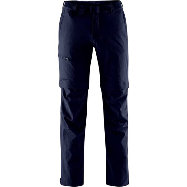 MAIER SPORTS Herren Hose Zip Off Tajo (kurz)