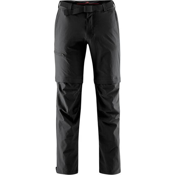 MAIER SPORTS Herren Hose Zip Off Tajo (kurz)