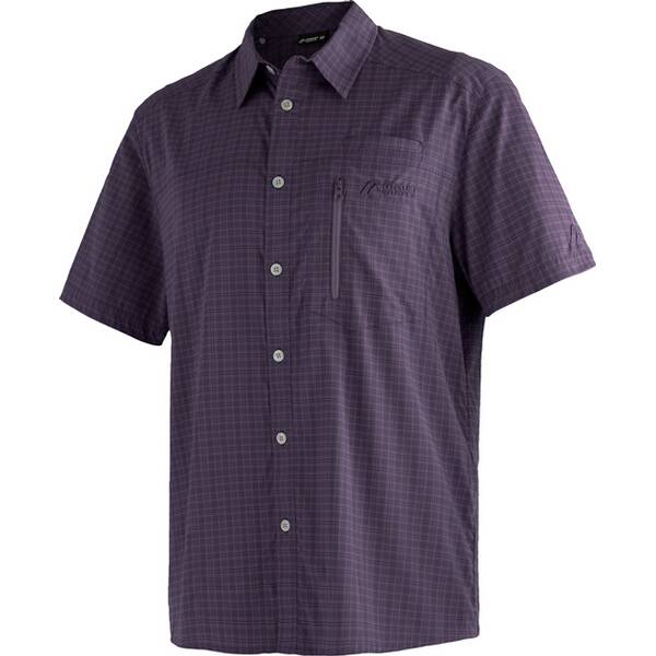 Mats S/S He-Hemd 1/2 Arm el. M19578 48
