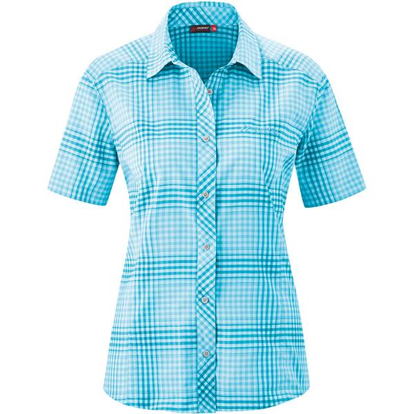 Sana S/S Da-Bluse 1/2 Arm el. 3826 38