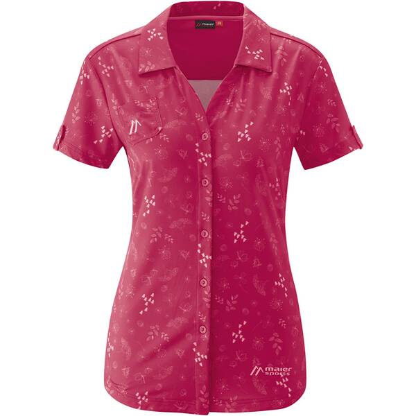 Lleyn W Da-Bluse 1/2 Arm el. 1526 50