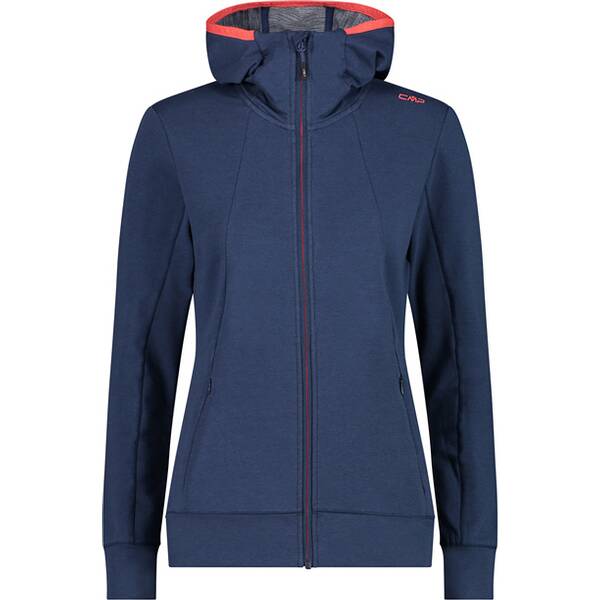 WOMAN JACKET FIX HOOD 41ML 38