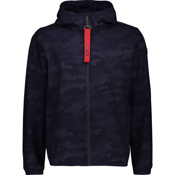 MAN JACKET FIX HOOD N943 48