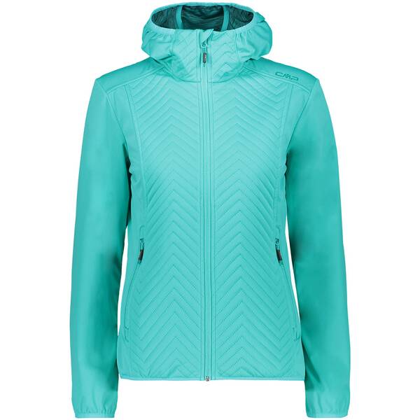 WOMAN JACKET FIX HOOD E656 38