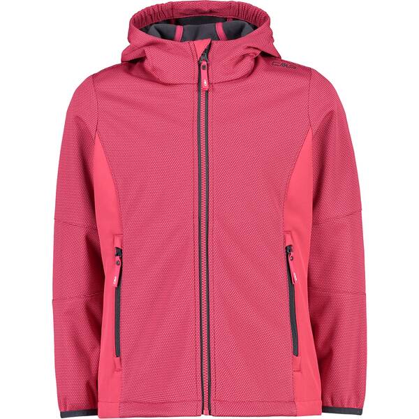 CMP Kinder Funktionsjacke KID G JACKET FIX HOOD
