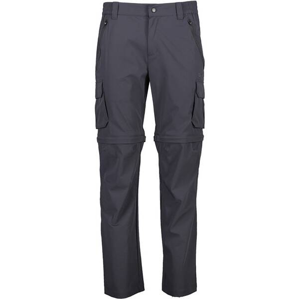 CMP Herren Keilhose MAN ZIP OFF PANT