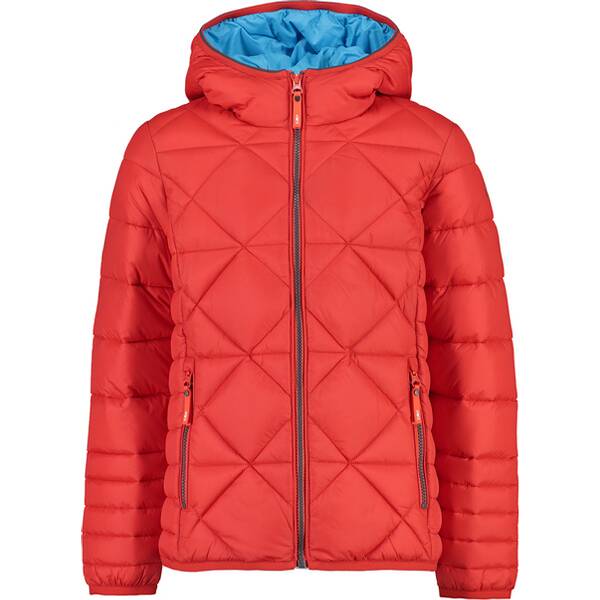 CMP Kinder Jacke KID G JACKET FIX HOOD