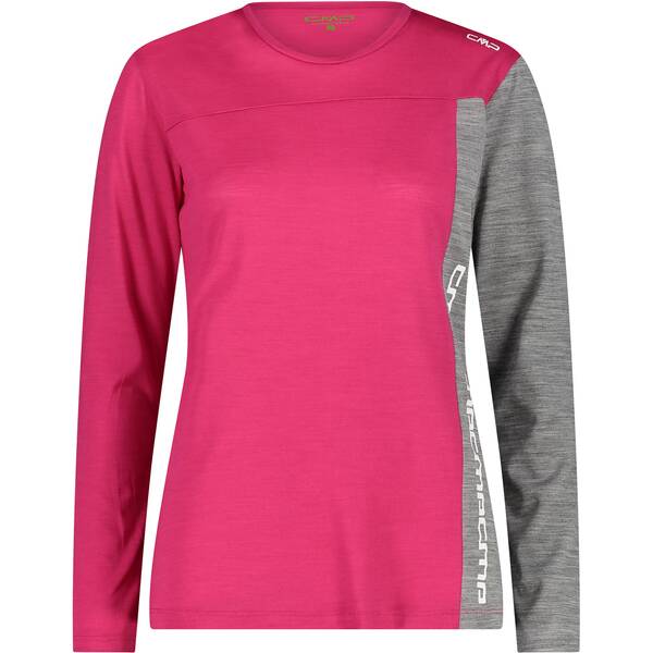 CMP Damen Shirt WOMAN T-SHIRT