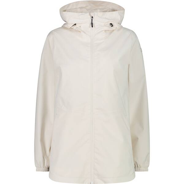 WOMAN JACKET FIX HOOD A145 50