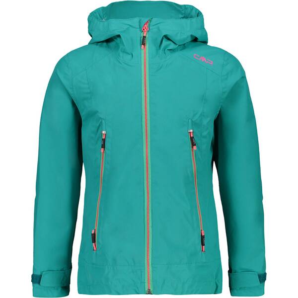 GIRL JACKET FIX HOOD E656 176