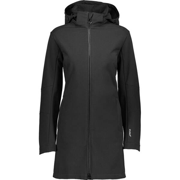 WOMAN PARKA ZIP HOOD U901 38