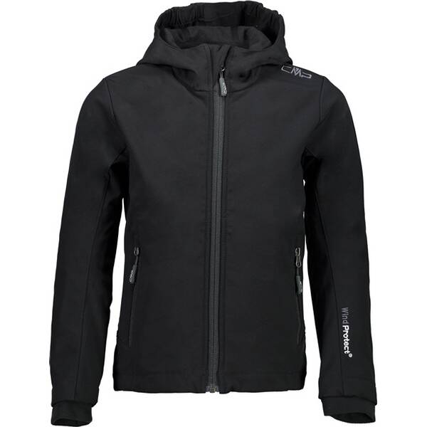 KID G JACKET FIX HOOD U901 140