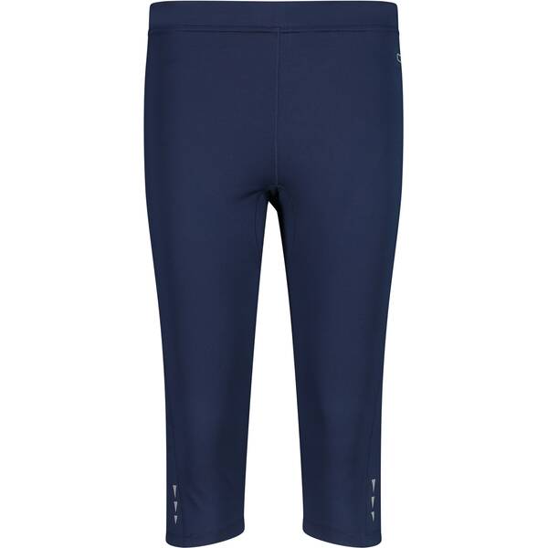 CMP Damen Tights WOMAN 3 4 TIGHTS › Blau  - Onlineshop Intersport