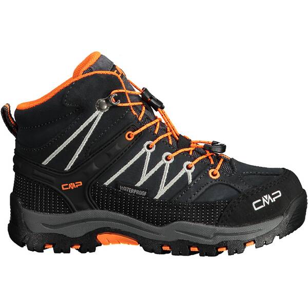 KIDS RIGEL MID TREKKING SHOE WP 47UG 29