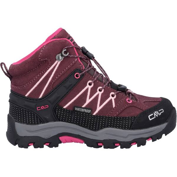 KIDS RIGEL MID TREKKING SHOES WP 05HM 41