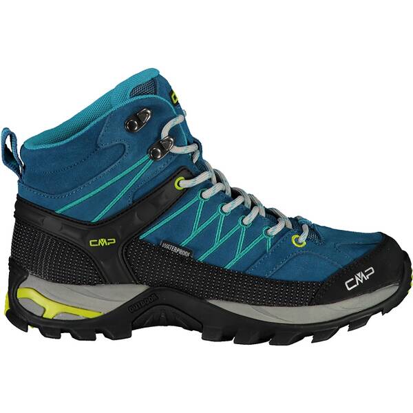 RIGEL MID WMN TREKKING SHOE WP 06MF 36