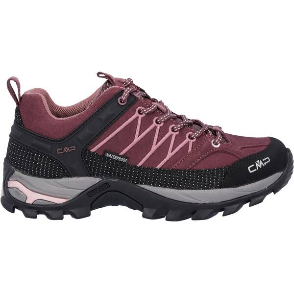 CMP Damen Trekkinghalbschuhe Damen Trekkingschuhe Rigel Low