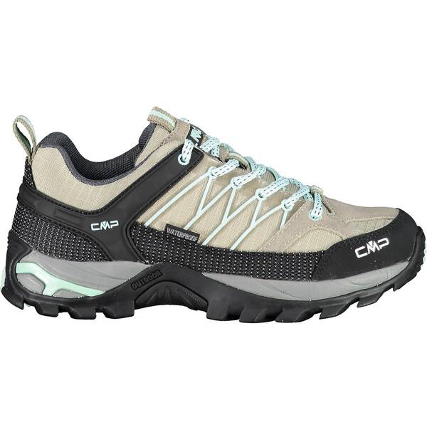 CMP Damen Trekkinghalbschuhe Damen Leichtwanderschuhe Rigel Low Shoes