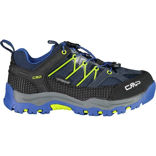 KIDS RIGEL LOW TREKKING SHOES WP 38NL 32