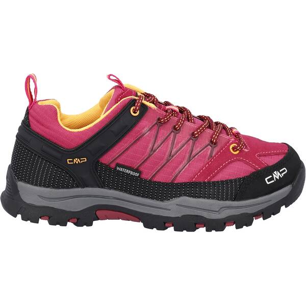 KIDS RIGEL LOW TREKKING SHOES KIDS WP 06HE 39