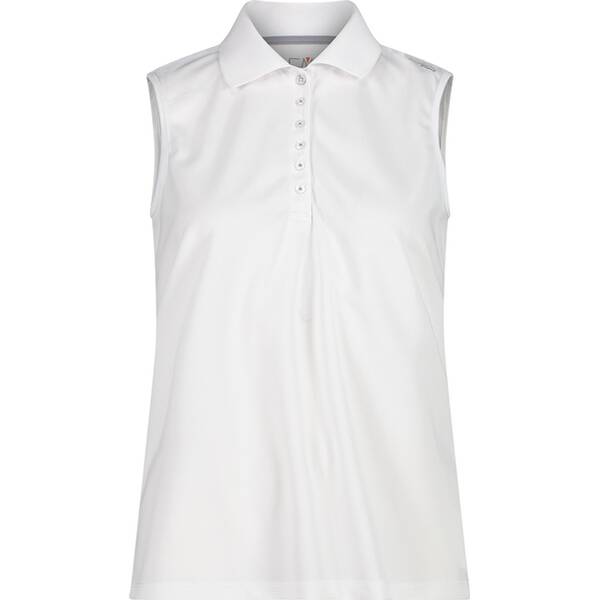 CMP Damen Polo WOMAN POLO SLEEVELESS