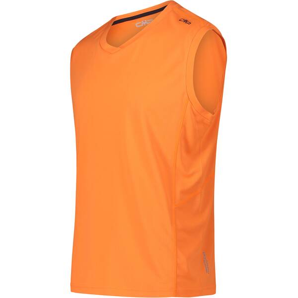 CMP Herren Shirt MAN SLEEVELESS T-SHIRT PB7340
