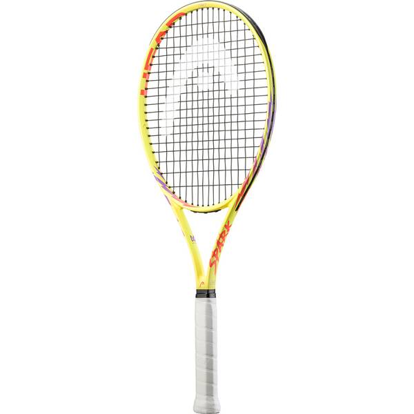 HEAD Herren Tennisschläger MX Spark Pro yellow