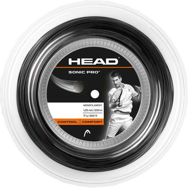 HEAD Tennissaiten "Sonic Pro" - 1.25 mm