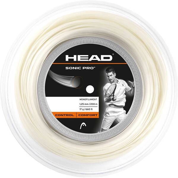 HEAD Tennissaiten Sonic Pro - 1.25 mm