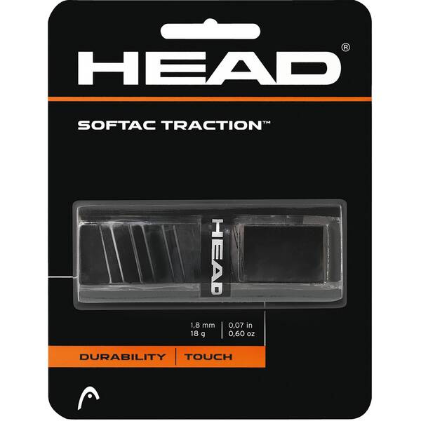 HEAD Softac Traction schwarz Basisband
