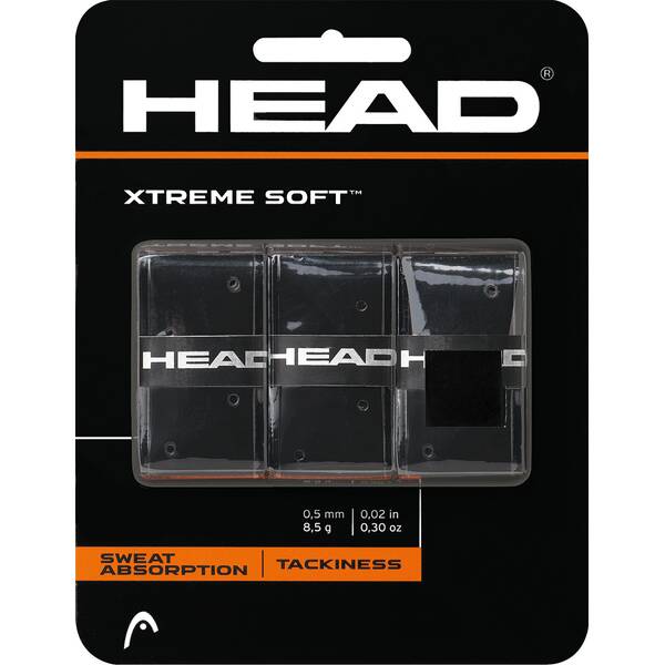 HEAD  XtremeSoft Grip, dozen (Overgrip)