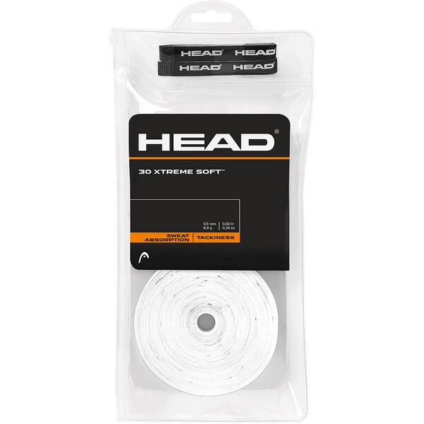 HEAD XtremeSoft 30 pcs Pack
