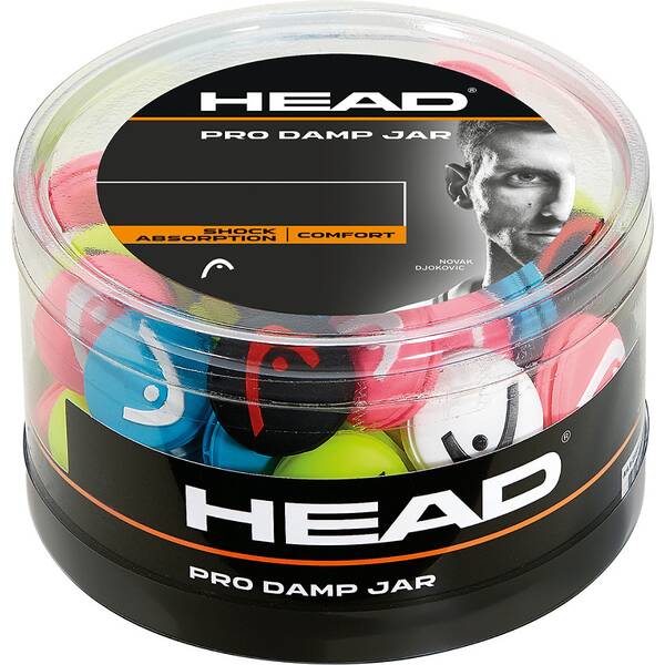 HEAD Pro Damp Jar Box