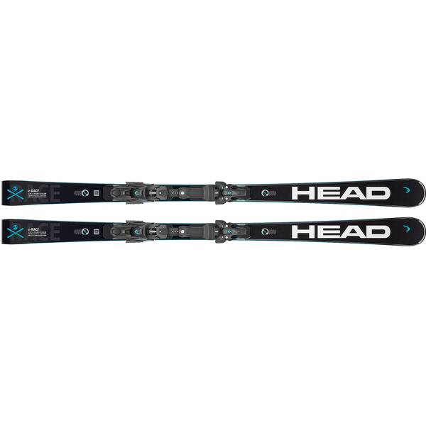 HEAD Herren Racing Ski WC Rebels e-Race RP EVO 14 bk/wh